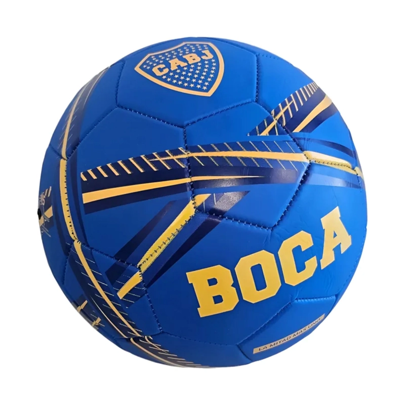 PELOTA FÚTBOL DRB BOCA JUNIORS LICENCIA OFICIAL - 2