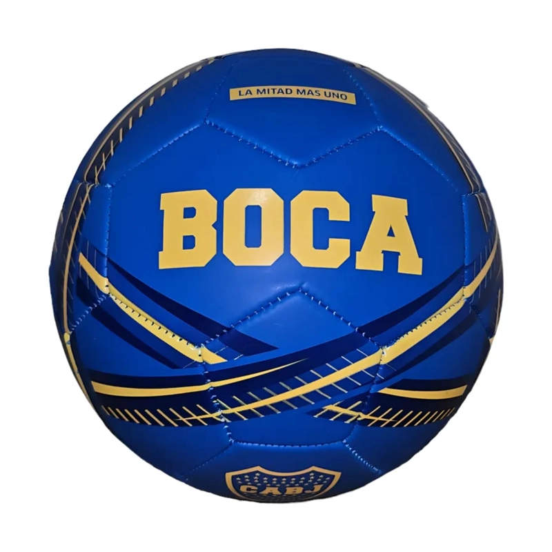 PELOTA FÚTBOL DRB BOCA JUNIORS LICENCIA OFICIAL - 3