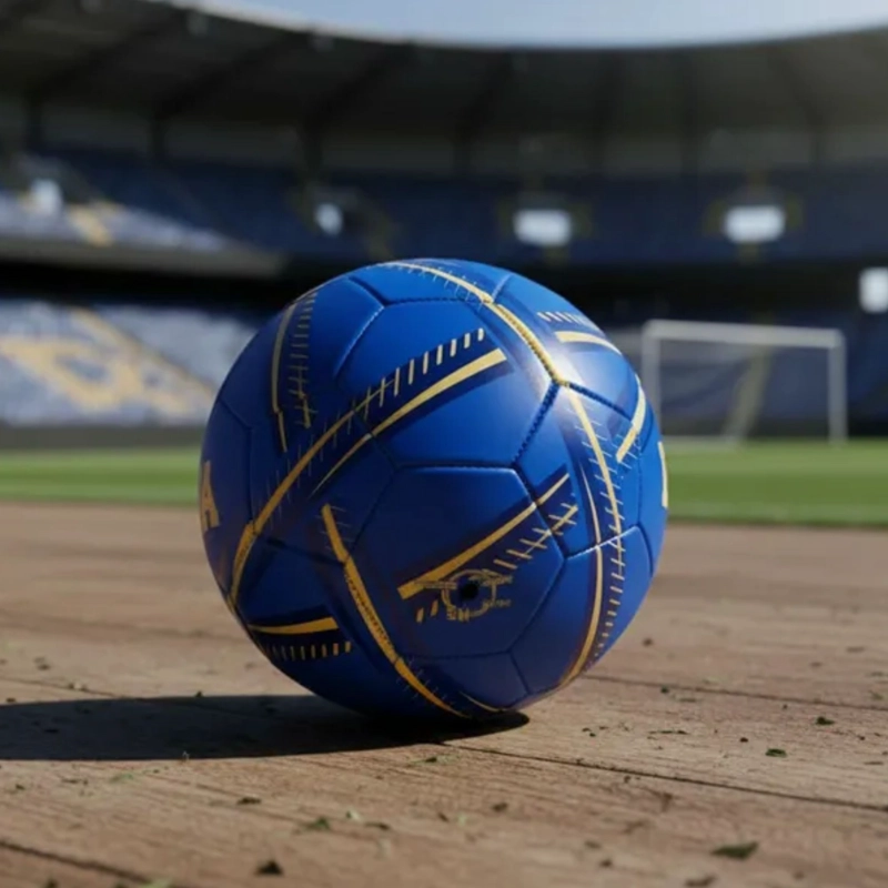 PELOTA FÚTBOL DRB BOCA JUNIORS LICENCIA OFICIAL - 8