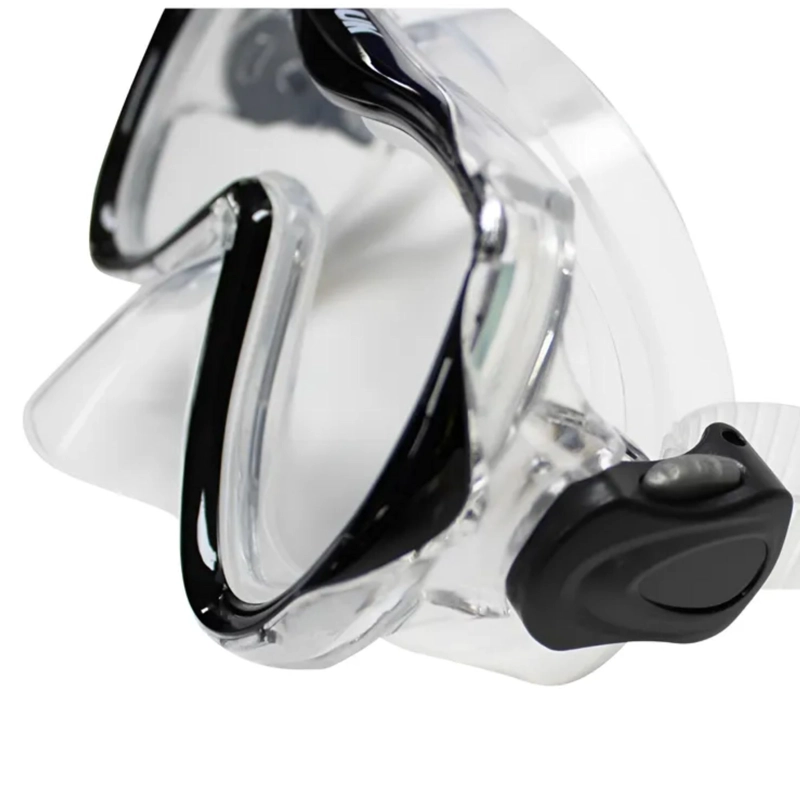 SET UK TIME MÁSCARA BUCEO + SNORKEL JUNIOR UKTIME - 2