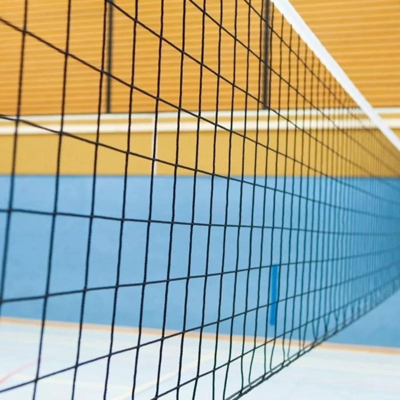RED MALLA DE VOLEIBOL DRB PRO CON CABLE DE ACERO - 8