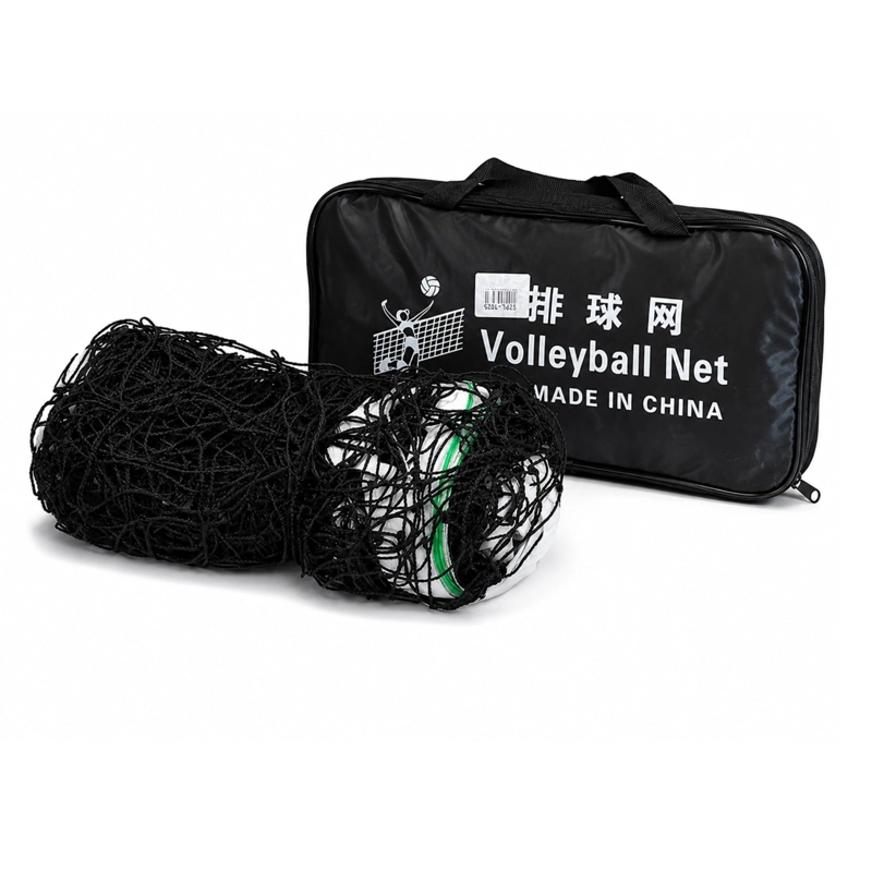 RED DE VOLEIBOL SPORTS TRAINING 2.0 MM CON CABLE ACERADO FRC - 1