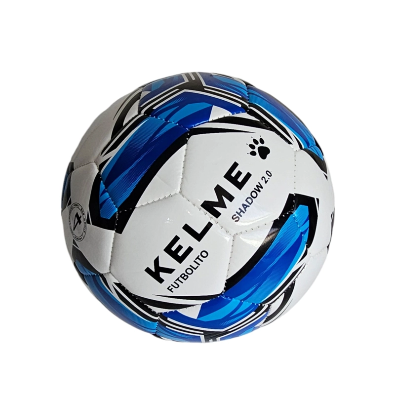 BALÓN FUTBOL KELME FUTBOLITO SHADOW 2.0 N° 4 BOTE BAJO - 3
