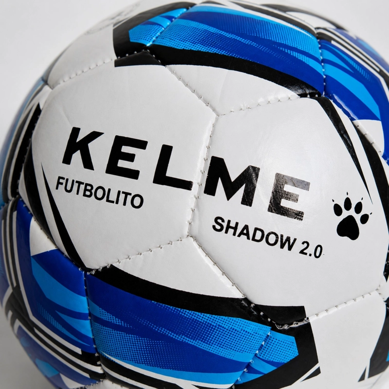 BALÓN FUTBOL KELME FUTBOLITO SHADOW 2.0 N° 4 BOTE BAJO - 6