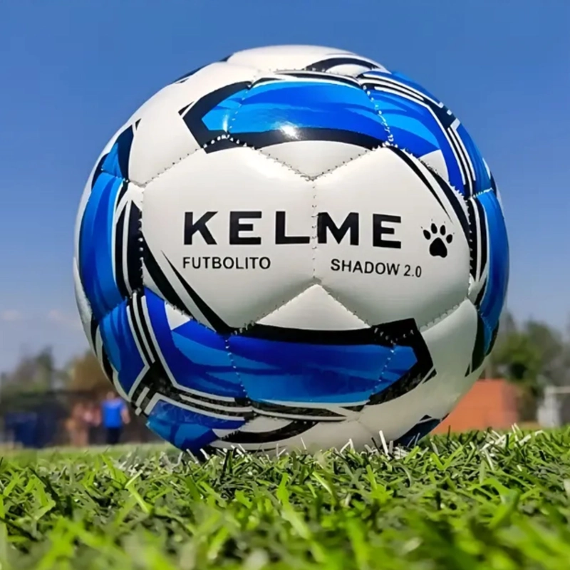 BALÓN FUTBOL KELME FUTBOLITO SHADOW 2.0 N° 4 BOTE BAJO - 9