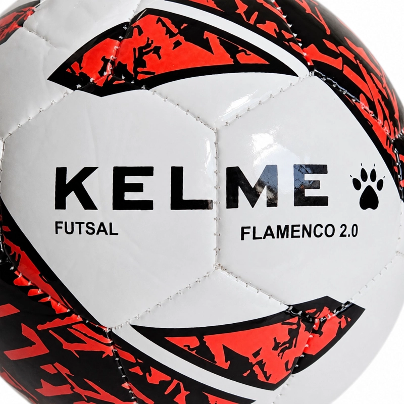 BALÓN FUTSAL KELME FLAMENCO N°3 BOTE BAJO - 5