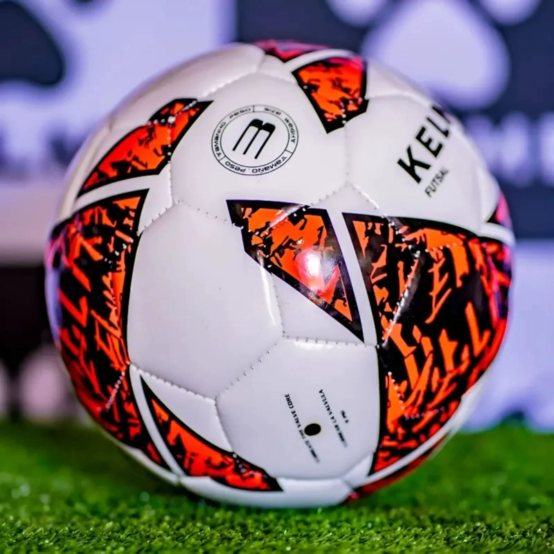 BALÓN FUTSAL KELME FLAMENCO N°3 BOTE BAJO - 7