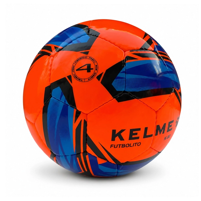 BALÓN FUTBOL KELME FUTBOLITO K-90 N° 4 BOTE BAJO - 3