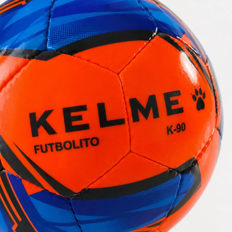 BALÓN FUTBOL KELME FUTBOLITO K-90 N° 4 BOTE BAJO - 4