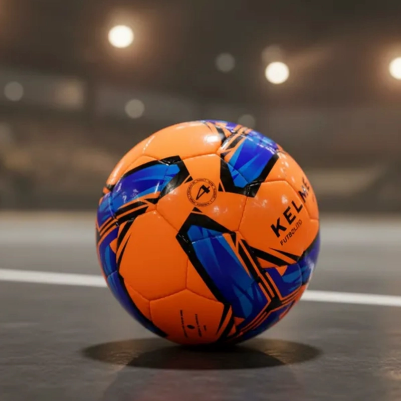 BALÓN FUTBOL KELME FUTBOLITO K-90 N° 4 BOTE BAJO - 8