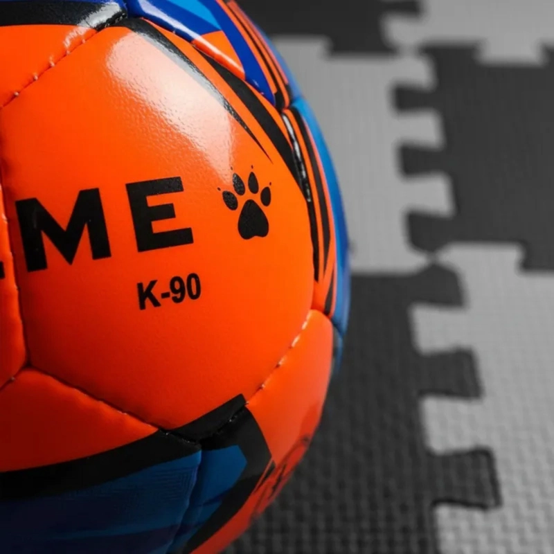 BALÓN FUTBOL KELME FUTBOLITO K-90 N° 4 BOTE BAJO - 9
