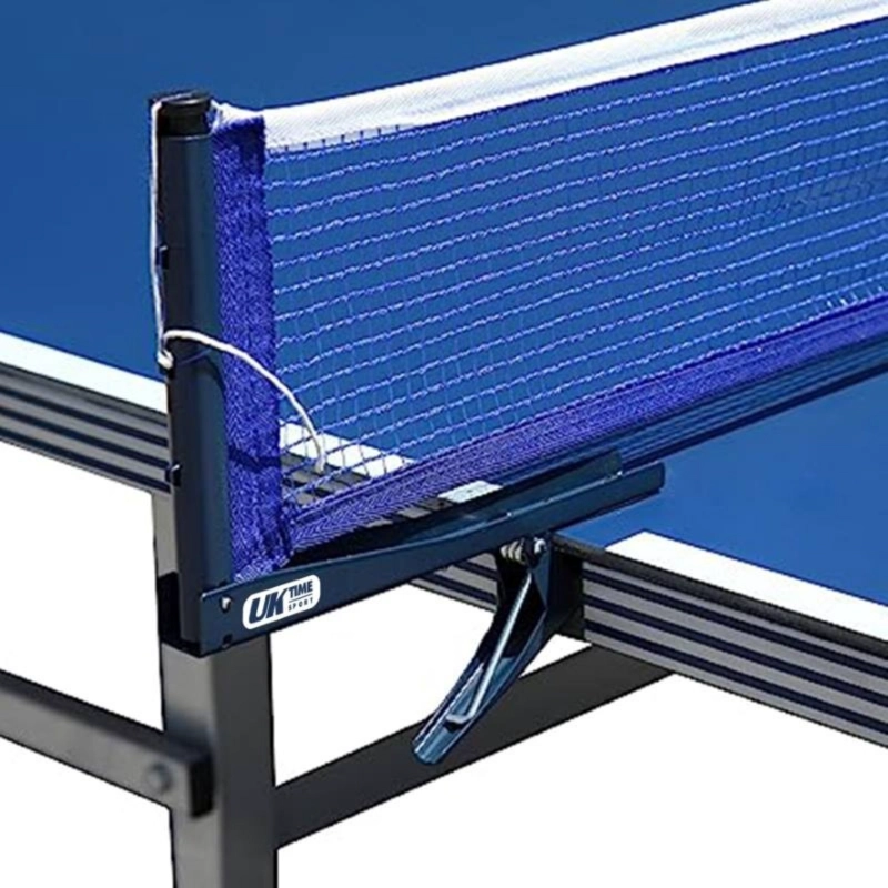 RED MALLA UK TIME ACERO CON SOPORTE PARA MESA PING PONG UKTIME - 2