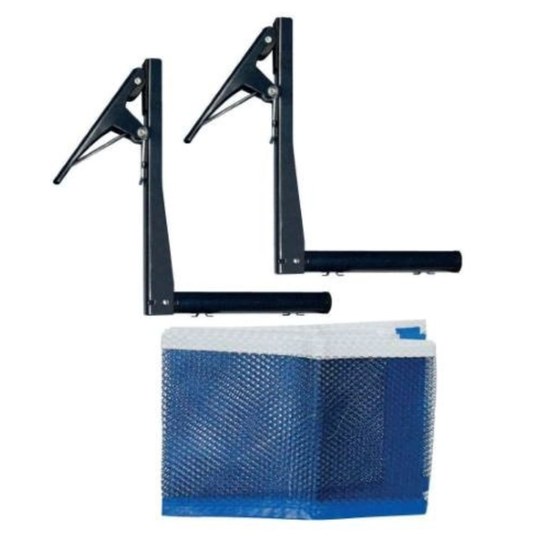 RED MALLA UK TIME ACERO CON SOPORTE PARA MESA PING PONG UKTIME - 8