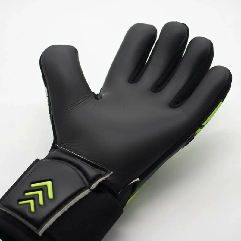 GUANTES ARQUERO DRB PORTERO FUTBOL FELINE PRO LATEX ALEMAN - 8