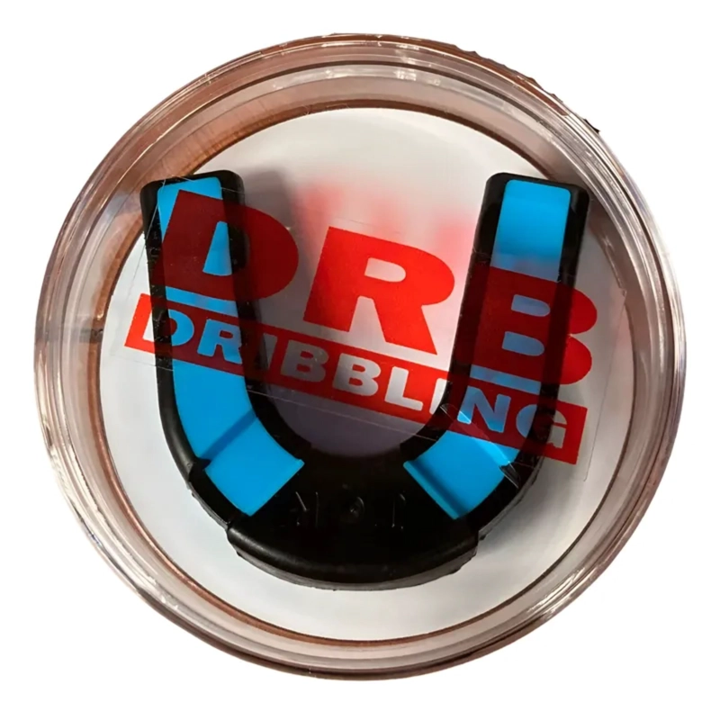 PROTECTOR BUCAL JUNIOR DRB TERMOMOLDEABLE CON ESTUCHE - 4