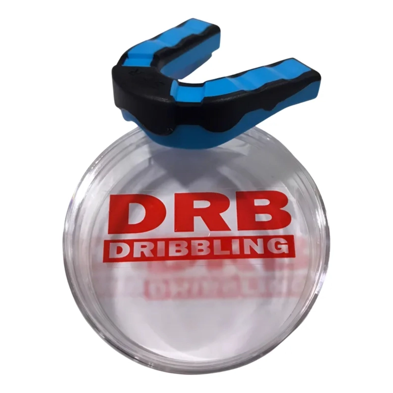 PROTECTOR BUCAL JUNIOR DRB TERMOMOLDEABLE CON ESTUCHE - 9