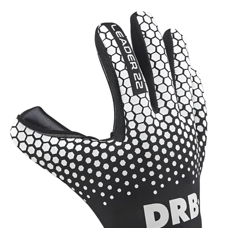 GUANTES ARQUERO DRB LEADER 22 PRO LATEX ALEMAN FE RULA - 3