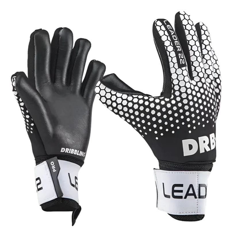 GUANTES ARQUERO DRB LEADER 22 PRO LATEX ALEMAN FE RULA - 5