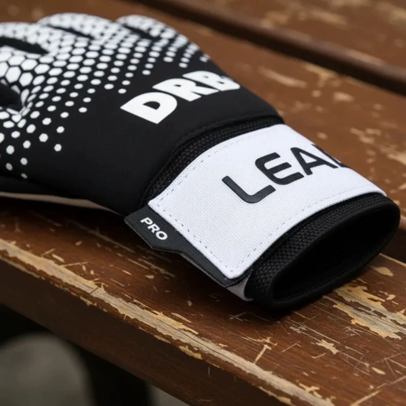 GUANTES ARQUERO DRB LEADER 22 PRO LATEX ALEMAN FE RULA - 6