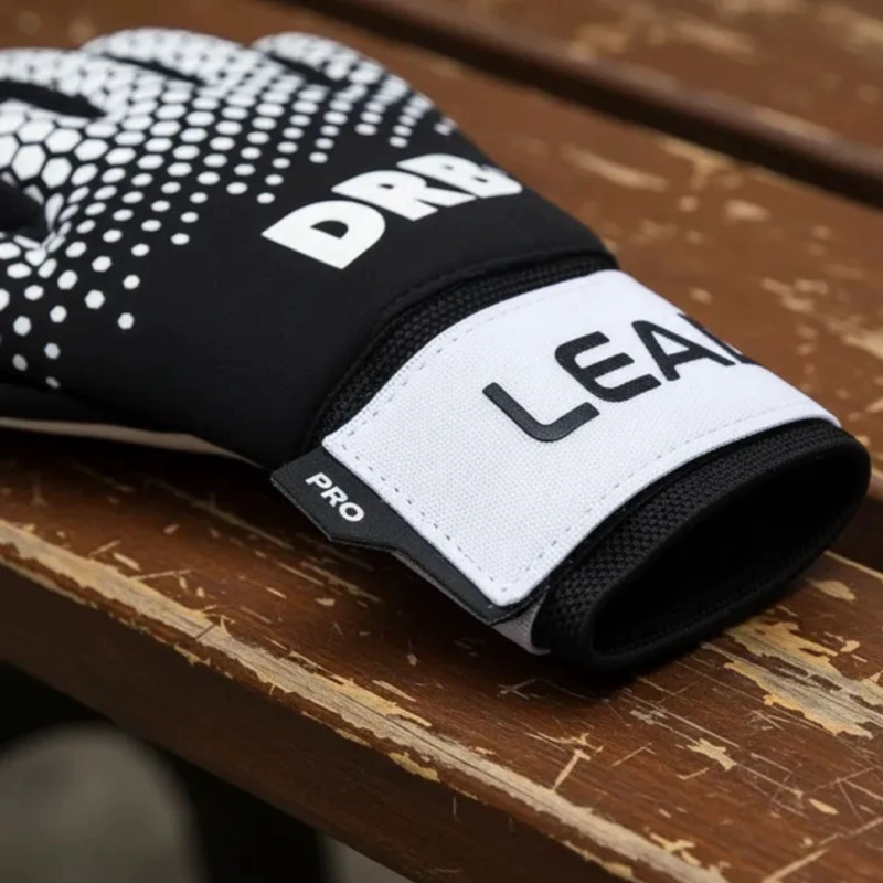 GUANTES ARQUERO DRB LEADER 22 PRO LATEX ALEMAN FE RULA - 7