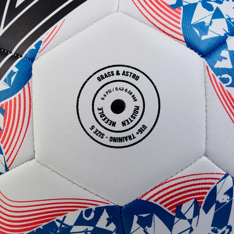 BALON FUTBOL MITRE CALCIO EVO N°5 BLANCO HYPERSEAM - 5
