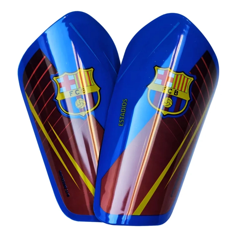 CANILLERAS FUTBOL FC BARCELONA DRB LICENCIA OFICIAL NIÑO - 4