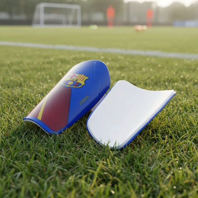 CANILLERAS FUTBOL FC BARCELONA DRB LICENCIA OFICIAL NIÑO - 8