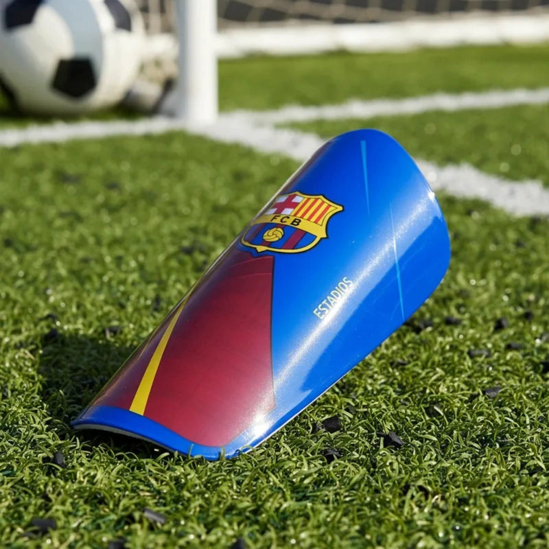 CANILLERAS FUTBOL FC BARCELONA DRB LICENCIA OFICIAL NIÑO - 9