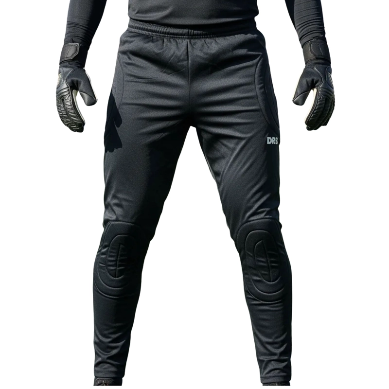 PANTALON ARQUERO FUTBOL DRB PROTECCION ACOLCHADO - 1