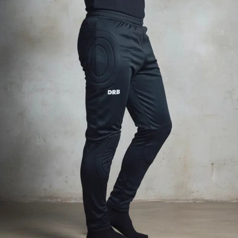PANTALON ARQUERO FUTBOL DRB PROTECCION ACOLCHADO - 9