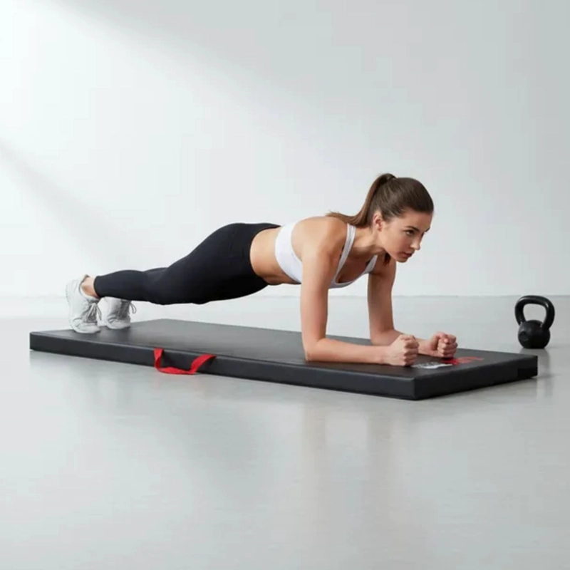 COLCHONETA DEPORTIVA EJERCICIO 100X50X5 ALTA DENSIDAD - 6