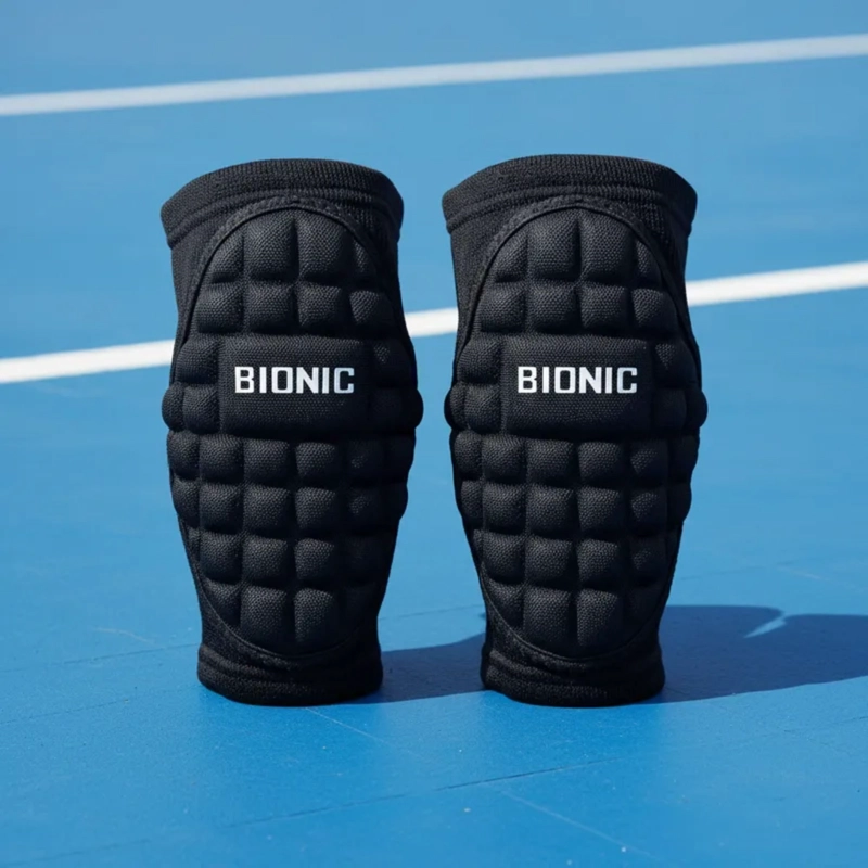 CODERAS ACOLCHADAS EVA PATINAJE VOLEIBOL FUTBOL PAR BIONIC - 6