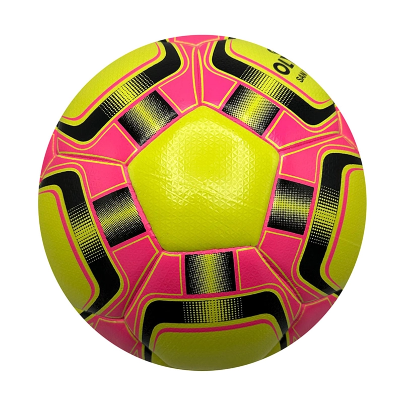BALON FUTBOLITO FUTBOL 7 SAN LUIS N°5 OLYMPHUS BOTE MEDIO - 5