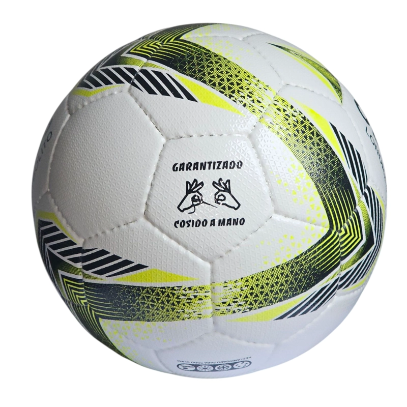 BALON BABY FUTBOL FUTBOLITO N°4 OLYMPHUS LONDRES BOTE MEDIO - 4