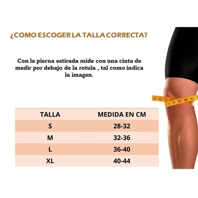 RODILLERAS VOLEIBOL PROFESIONALES OLYMPHUS PAR ACOLCHADAS - 6