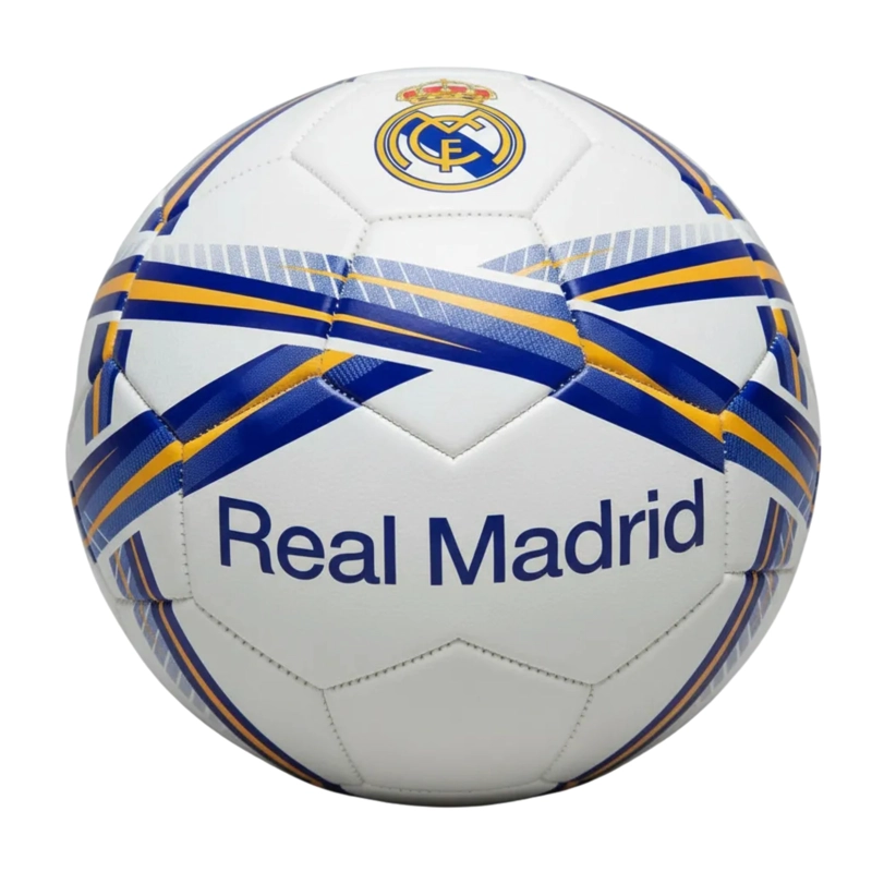 BALON FUTBOL REAL MADRID N°5 DRB LICENCIA OFICIAL - 1