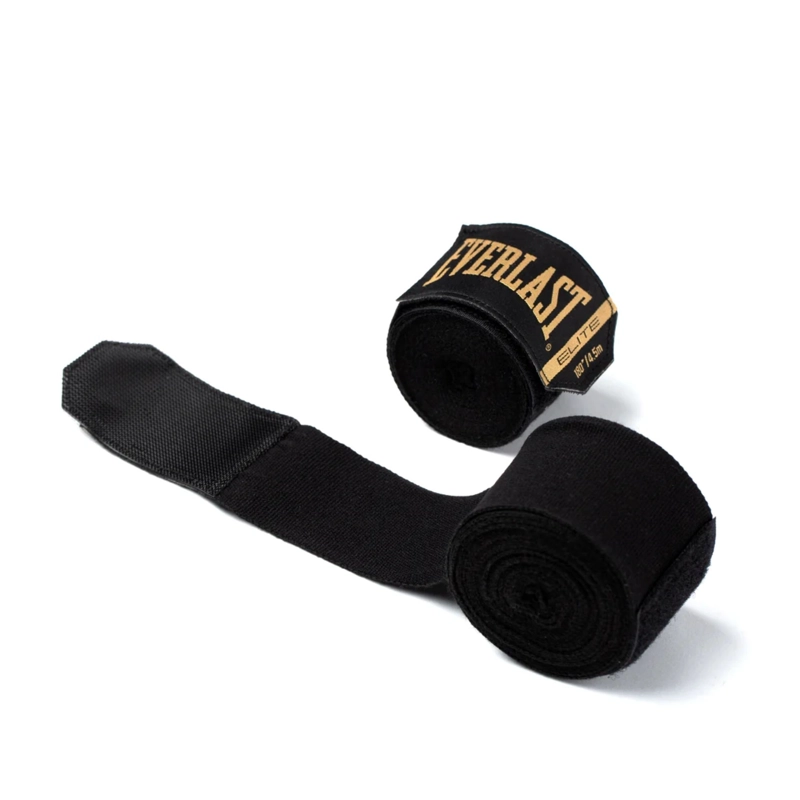 VENDAS BOXEO EVERLAST 4,5M PROFESIONALES VELCRO PAR - 9