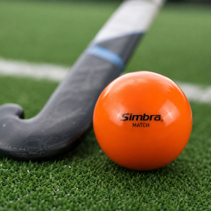 BOCHA PELOTA HOCKEY CE SPED PVC SIMBRA LISA - 3