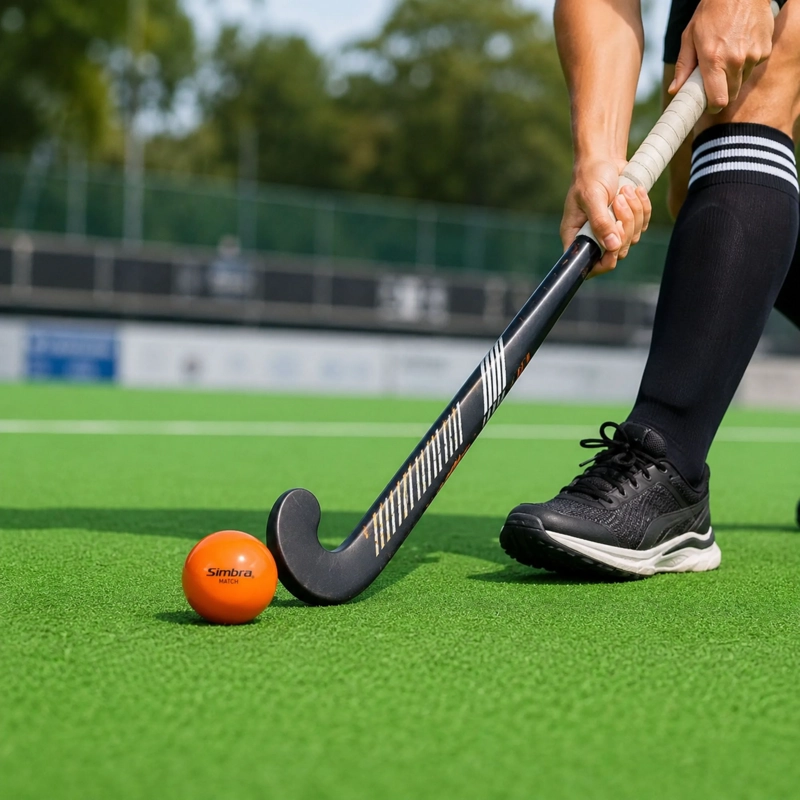 BOCHA PELOTA HOCKEY CE SPED PVC SIMBRA LISA - 4
