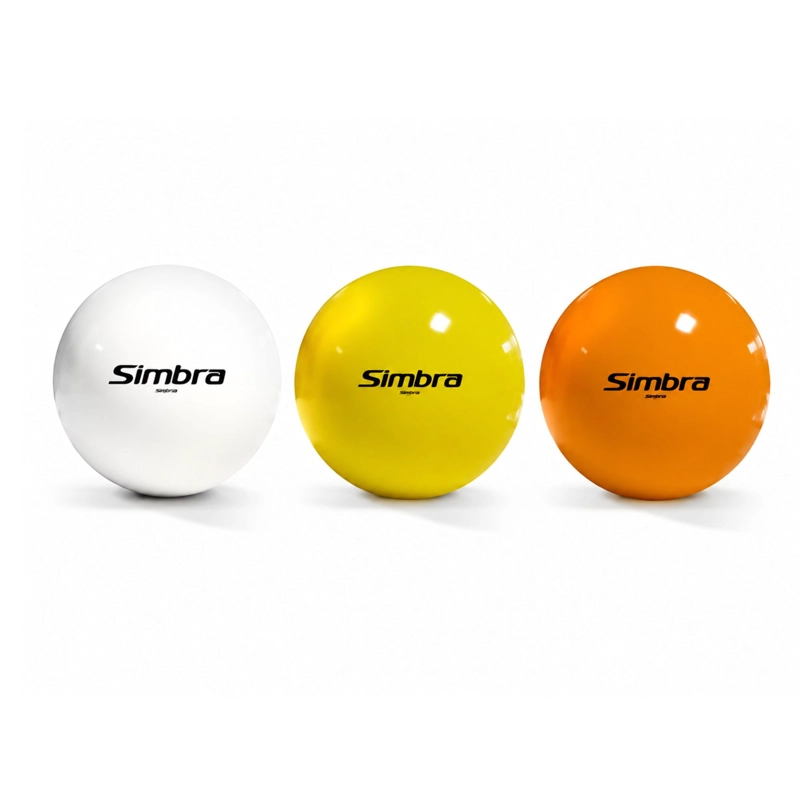 BOCHA PELOTA HOCKEY CE SPED PVC SIMBRA LISA - 6