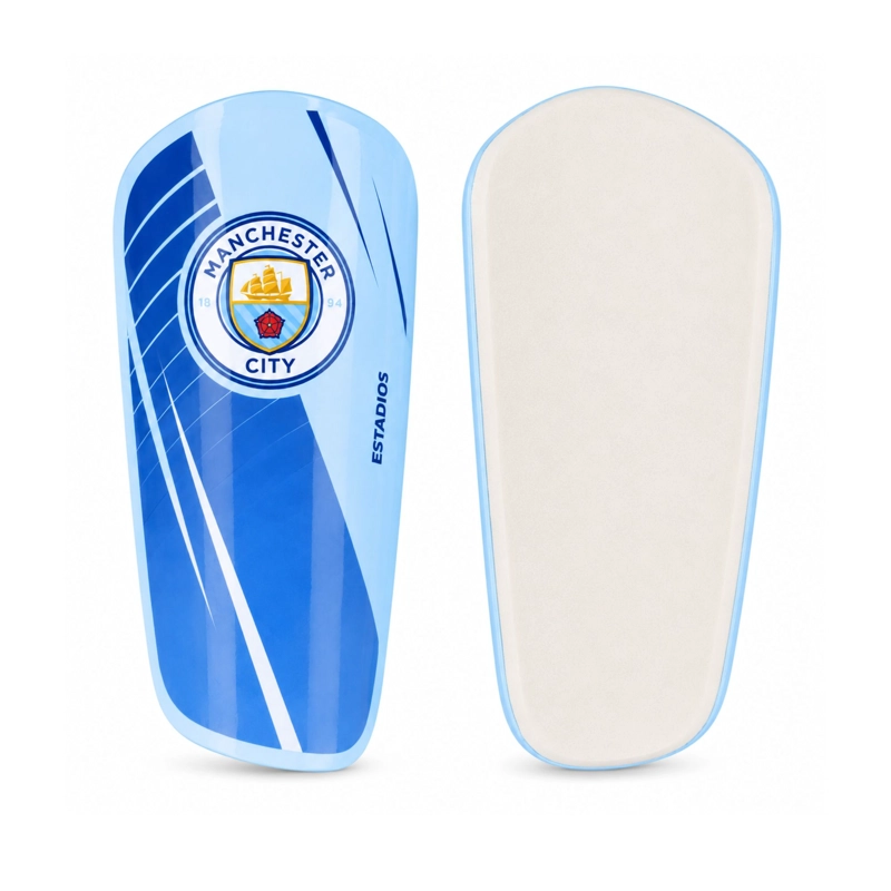 CANILLERAS FUTBOL MANCHESTER CITY DRB LICENCIA OFICIAL - 1