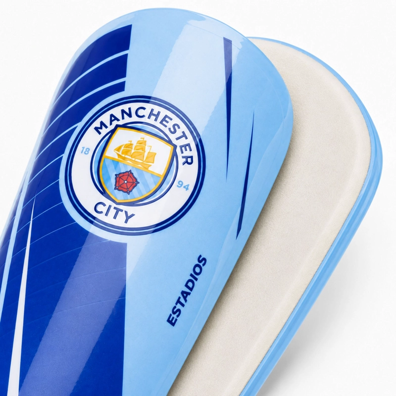 CANILLERAS FUTBOL MANCHESTER CITY DRB LICENCIA OFICIAL - 2