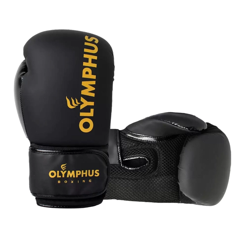 GUANTES BOXEO CREED OLYMPHUS PU ENTRENAMIENTO SACO - 8