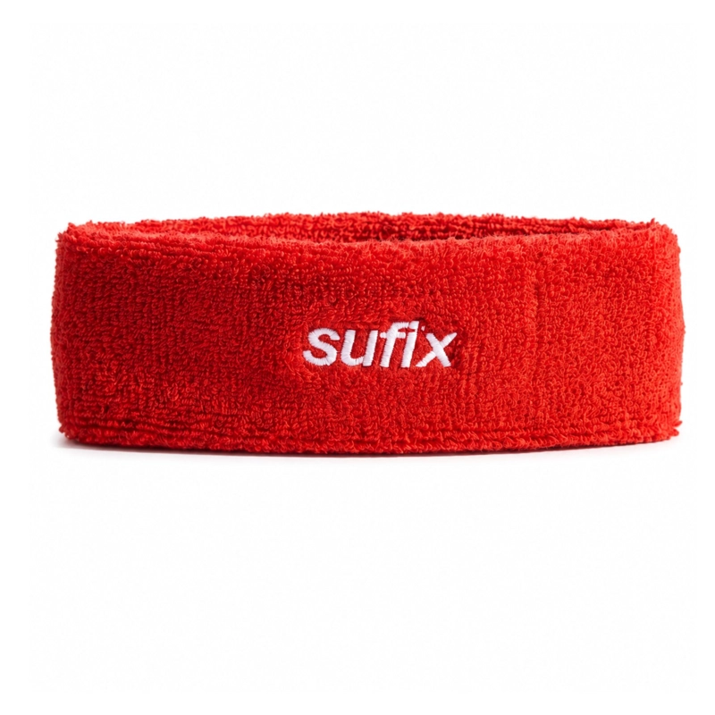 CINTILLO DEPORTIVO SUFIX ALGODON SUDOR PELO RUNNING TENIS - 1