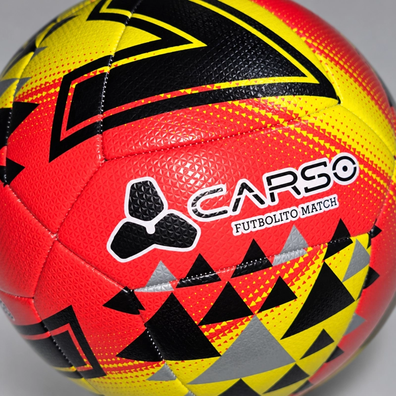 BALON FUTBOLITO CARSO MATCH N°4 BOTE BAJO BABY FUTBOL - 3