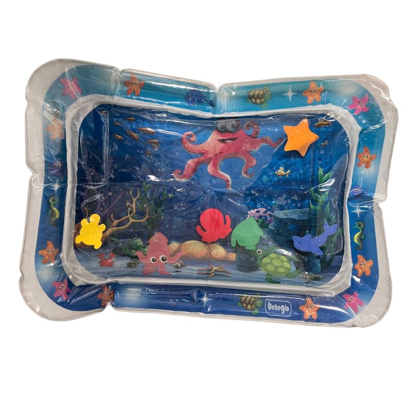 GIMNASIO DE AGUA PARA BEBÉS MUNDO MARINO RS-800 - 1