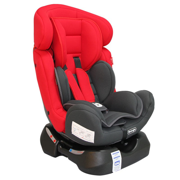SILLA DE AUTO 0A 25 KGS BEBEGLO FUCSIA RS-3085-2 - 1