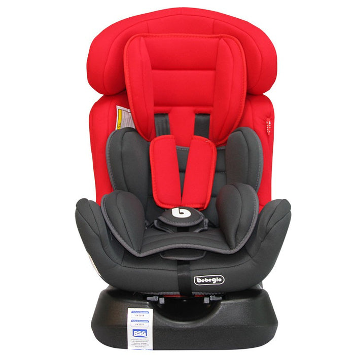 SILLA DE AUTO 0A 25 KGS BEBEGLO FUCSIA RS-3085-2 - 2