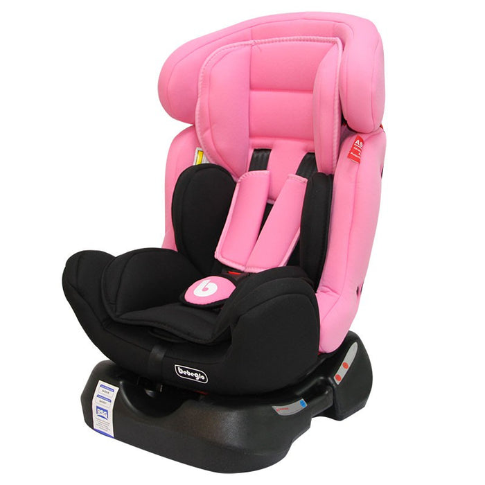 SILLA DE AUTO 0A 25 KGS BEBEGLO FUCSIA RS-3085-2 - 2