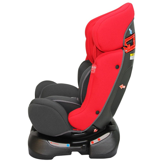 SILLA DE AUTO 0A 25 KGS BEBEGLO FUCSIA RS-3085-2 - 3